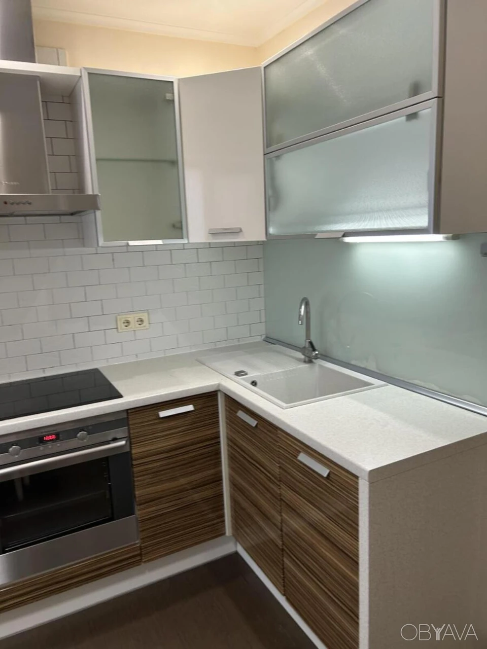2-комнатная квартира, 52 кв.м