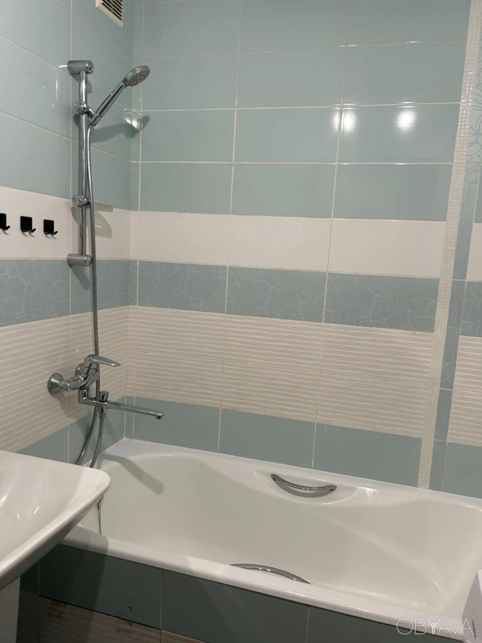 2-комнатная квартира, 52 кв.м