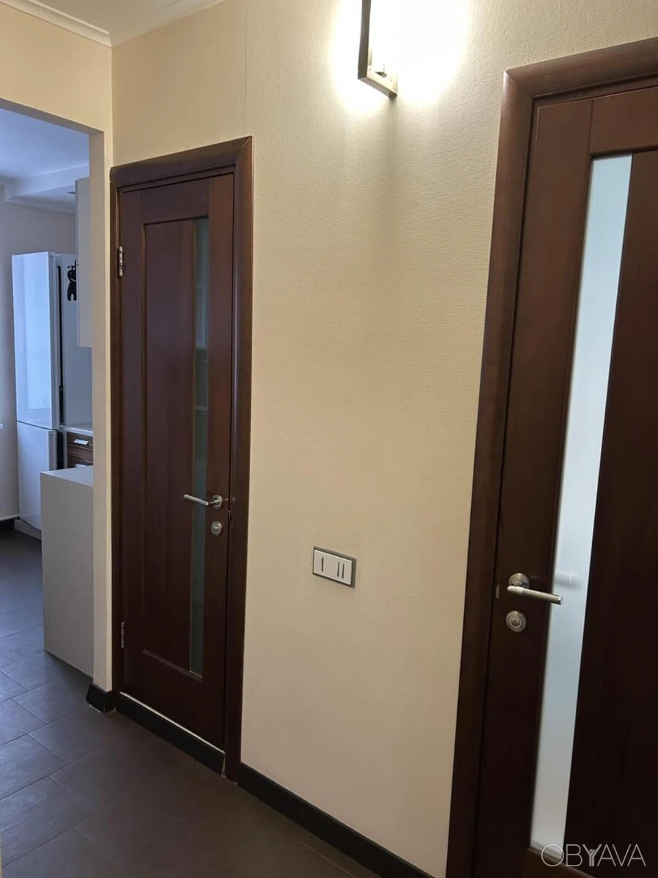 2-комнатная квартира, 52 кв.м