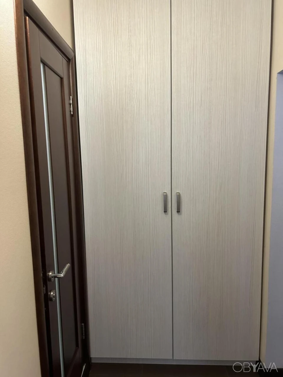 2-комнатная квартира, 52 кв.м