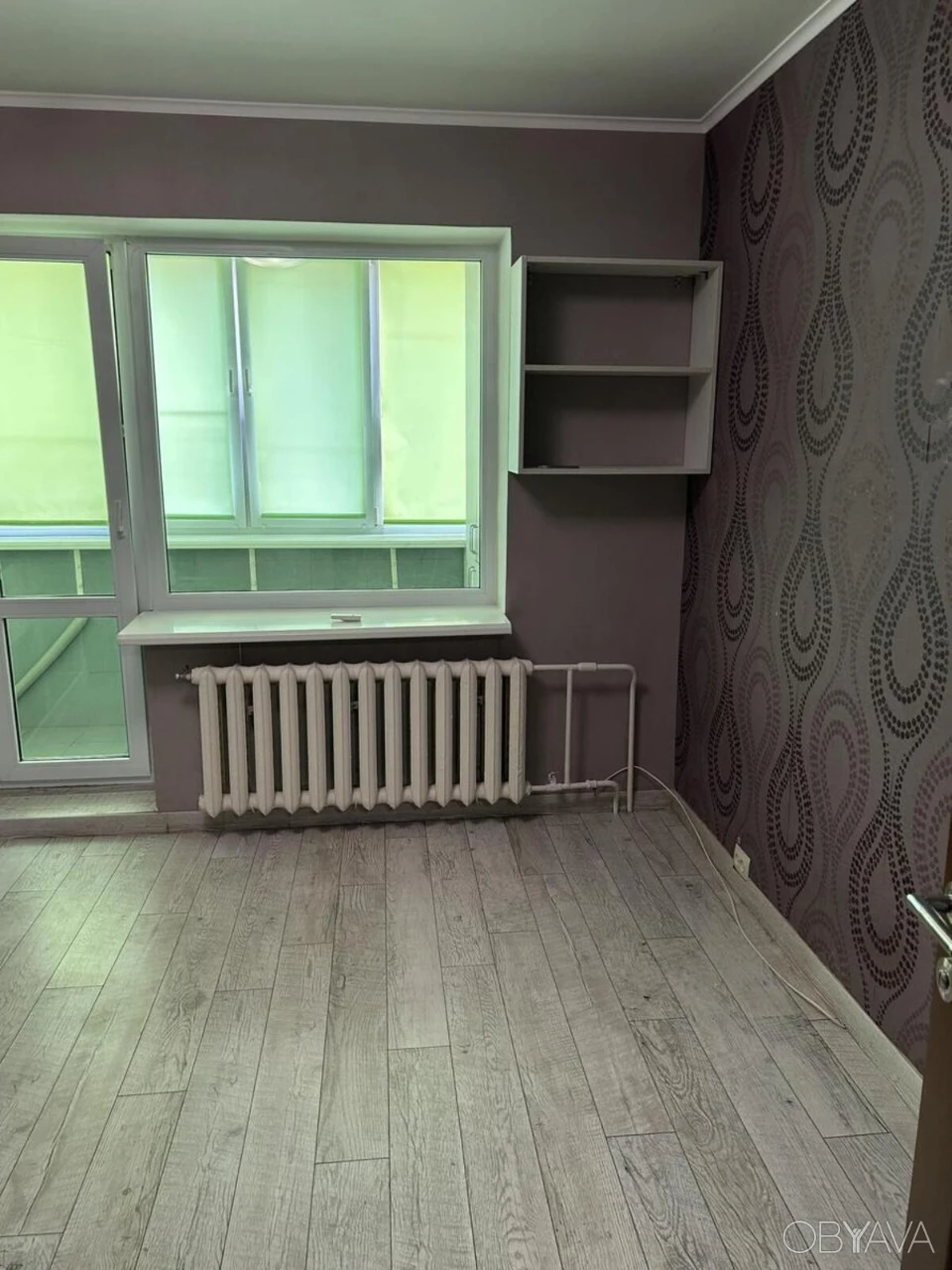 2-комнатная квартира, 52 кв.м