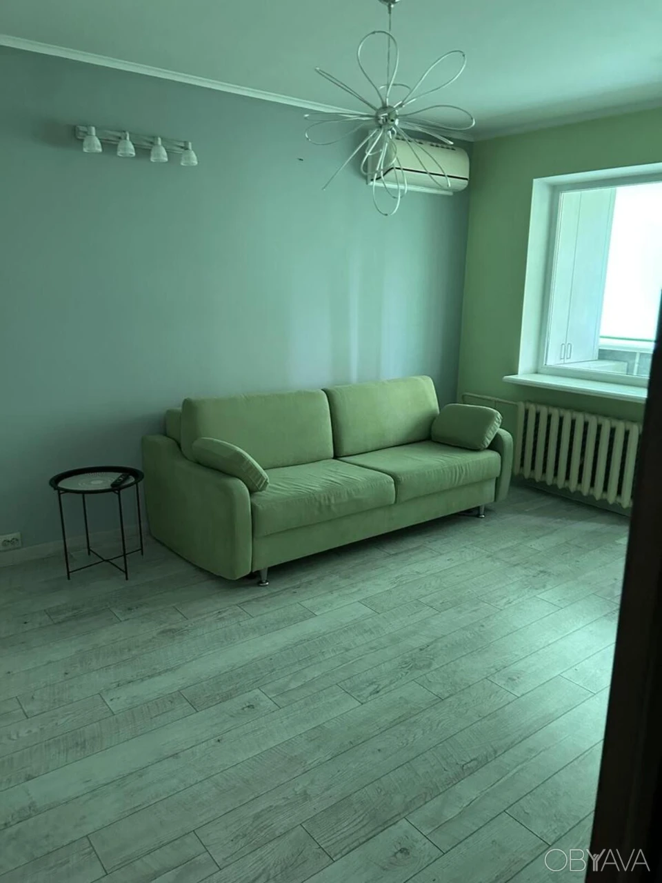 2-комнатная квартира, 52 кв.м