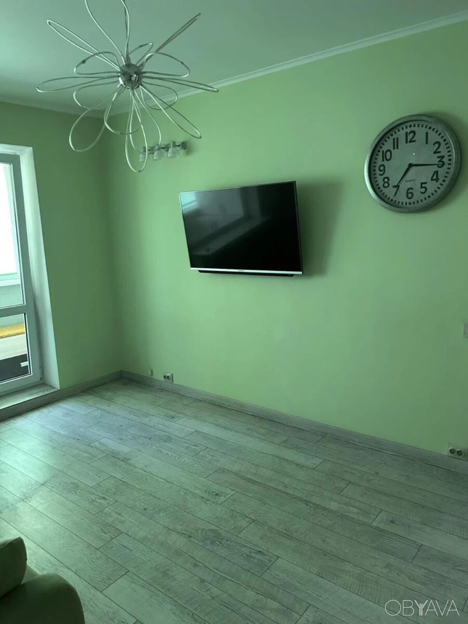2-комнатная квартира, 52 кв.м