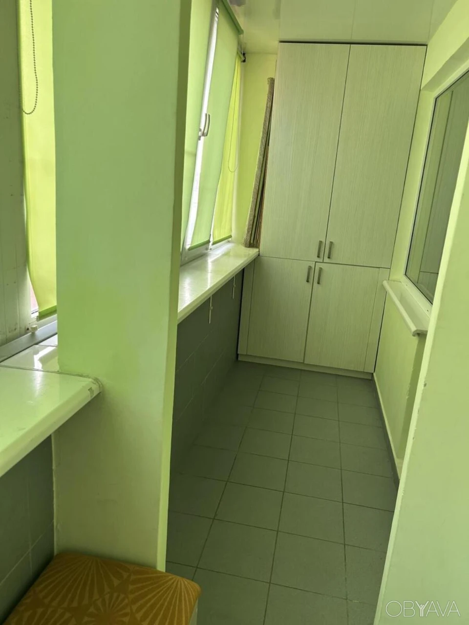 2-комнатная квартира, 52 кв.м