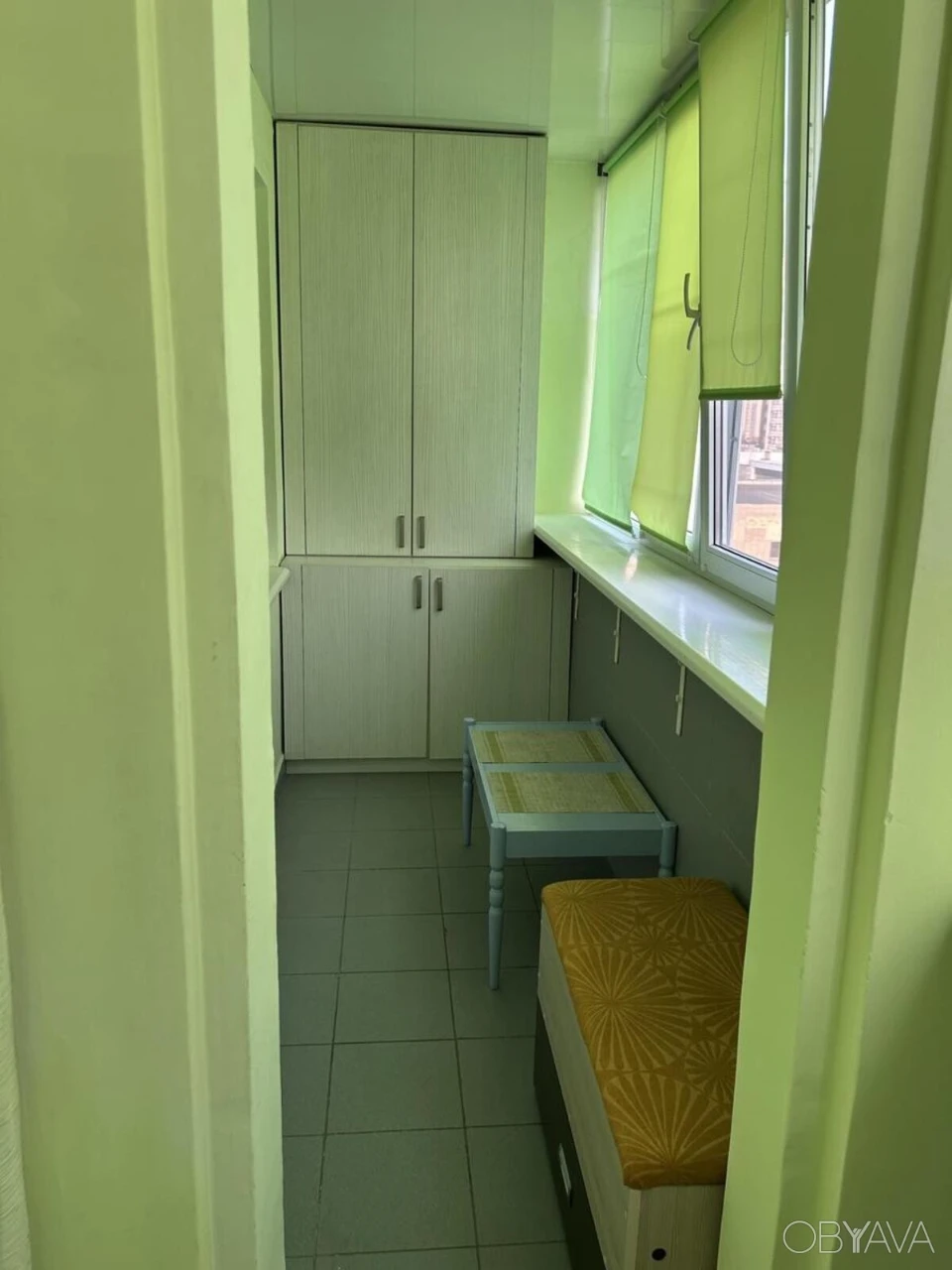 2-комнатная квартира, 52 кв.м