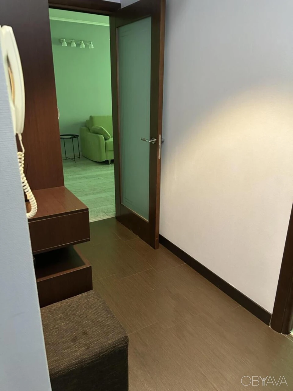 2-комнатная квартира, 52 кв.м