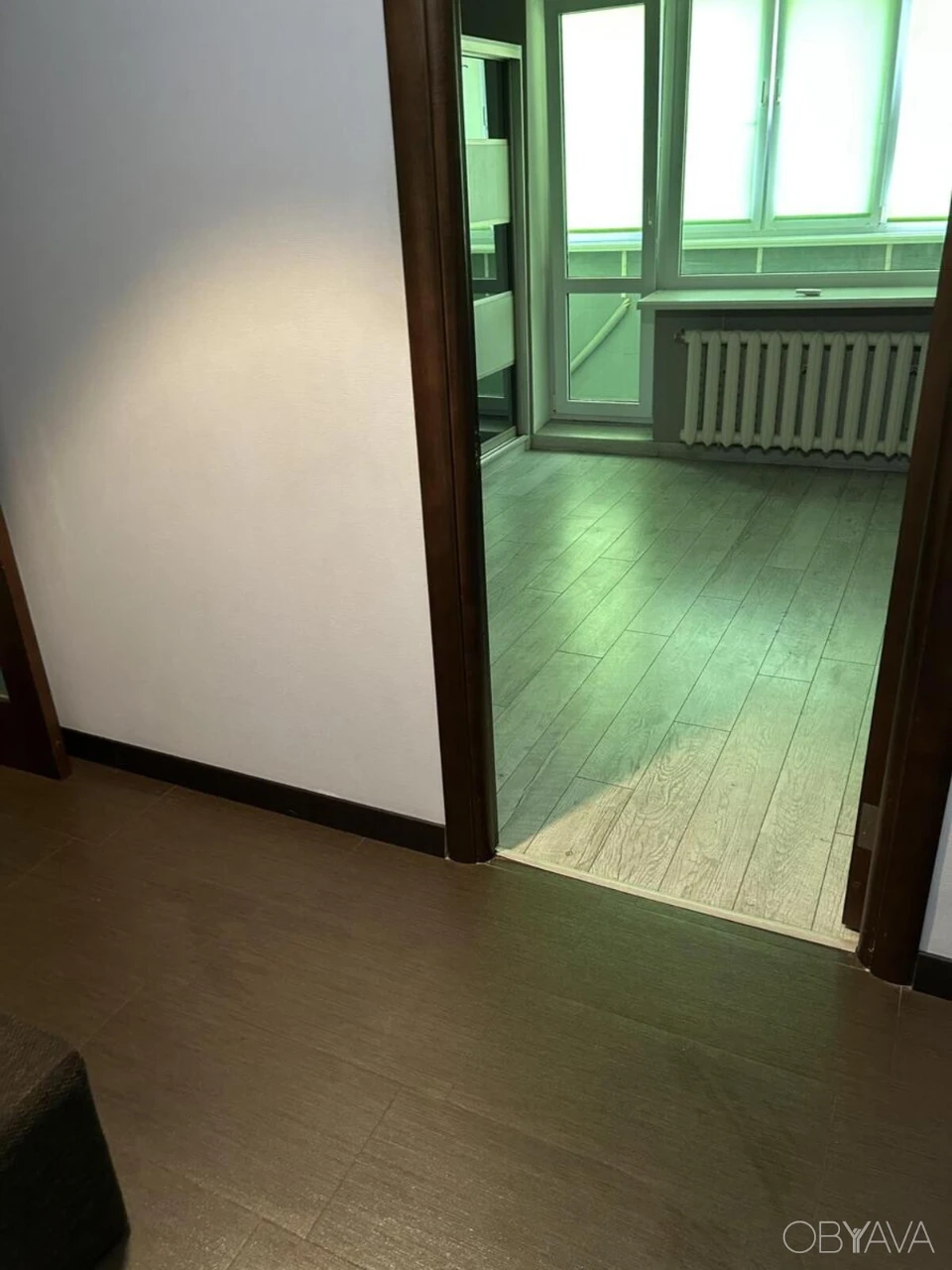 2-комнатная квартира, 52 кв.м