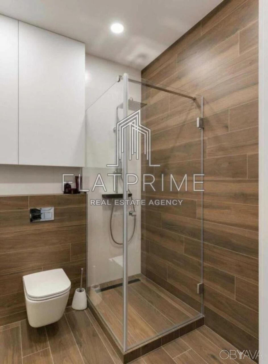 Двухкомнатная квартира, 74 кв.м