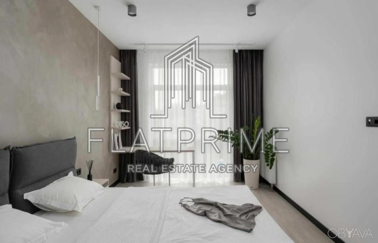 Двухкомнатная квартира, 74 кв.м