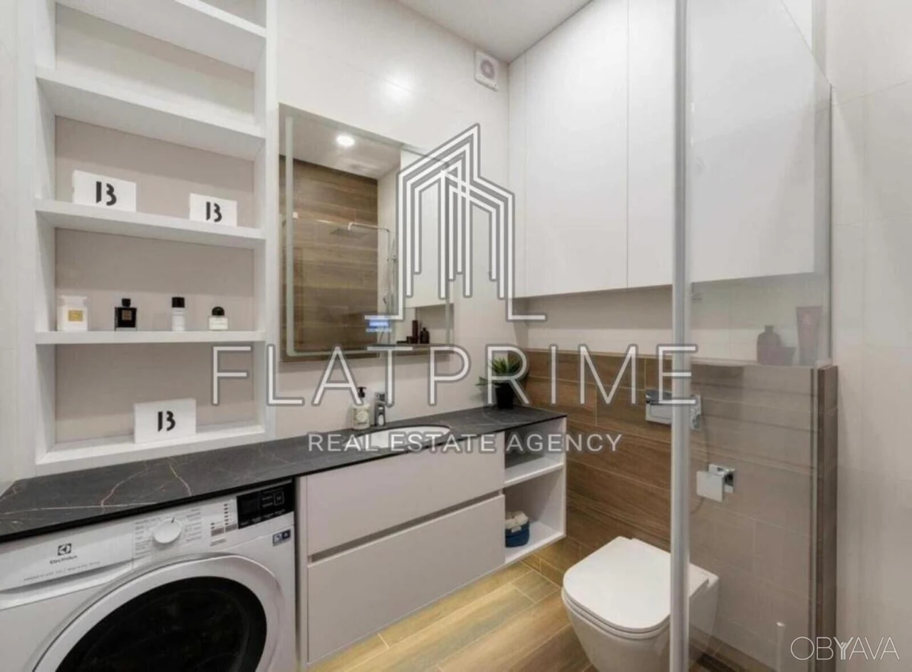 Двухкомнатная квартира, 74 кв.м