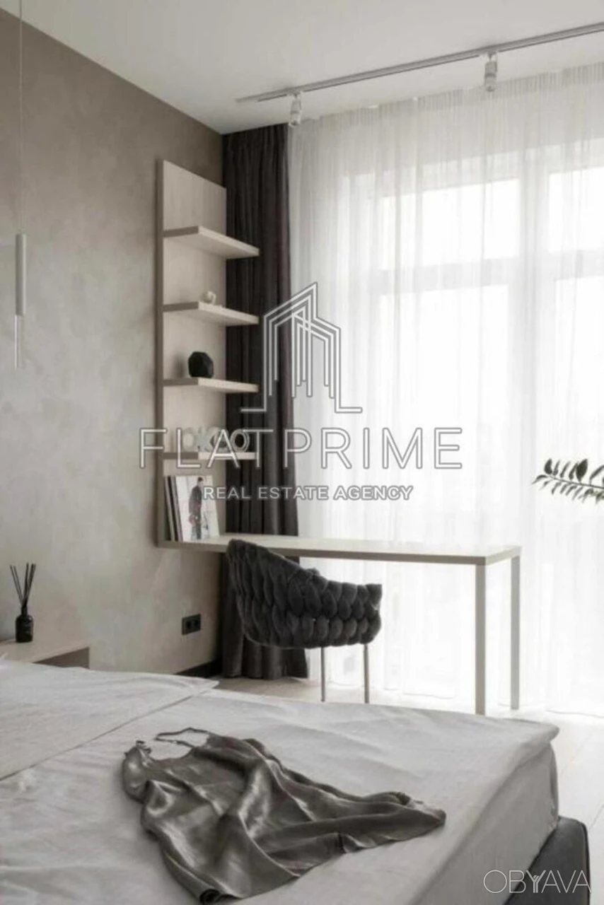 Двухкомнатная квартира, 74 кв.м