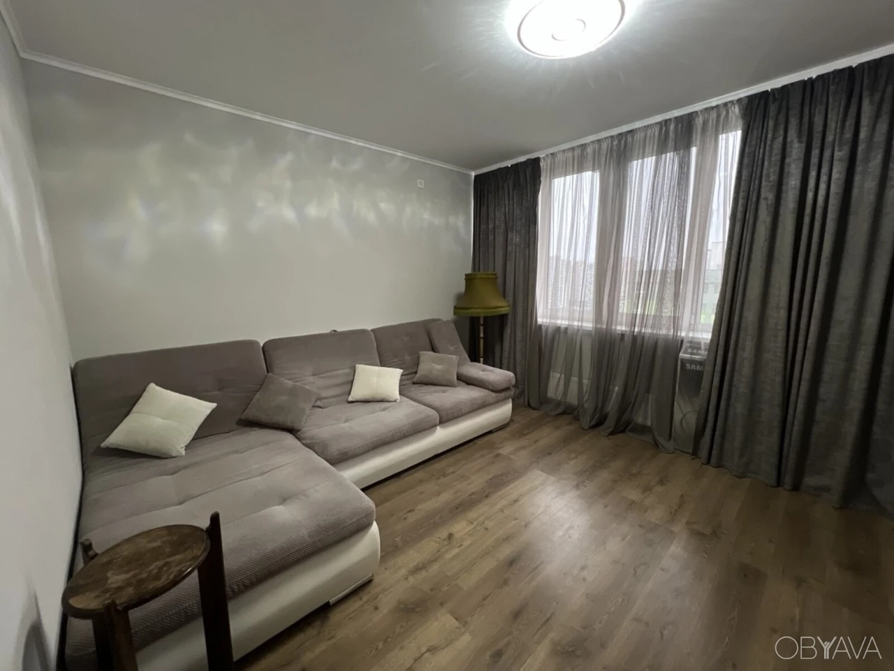 2-комнатная квартира, 77 кв.м