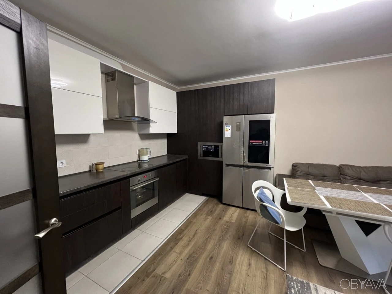 2-комнатная квартира, 77 кв.м