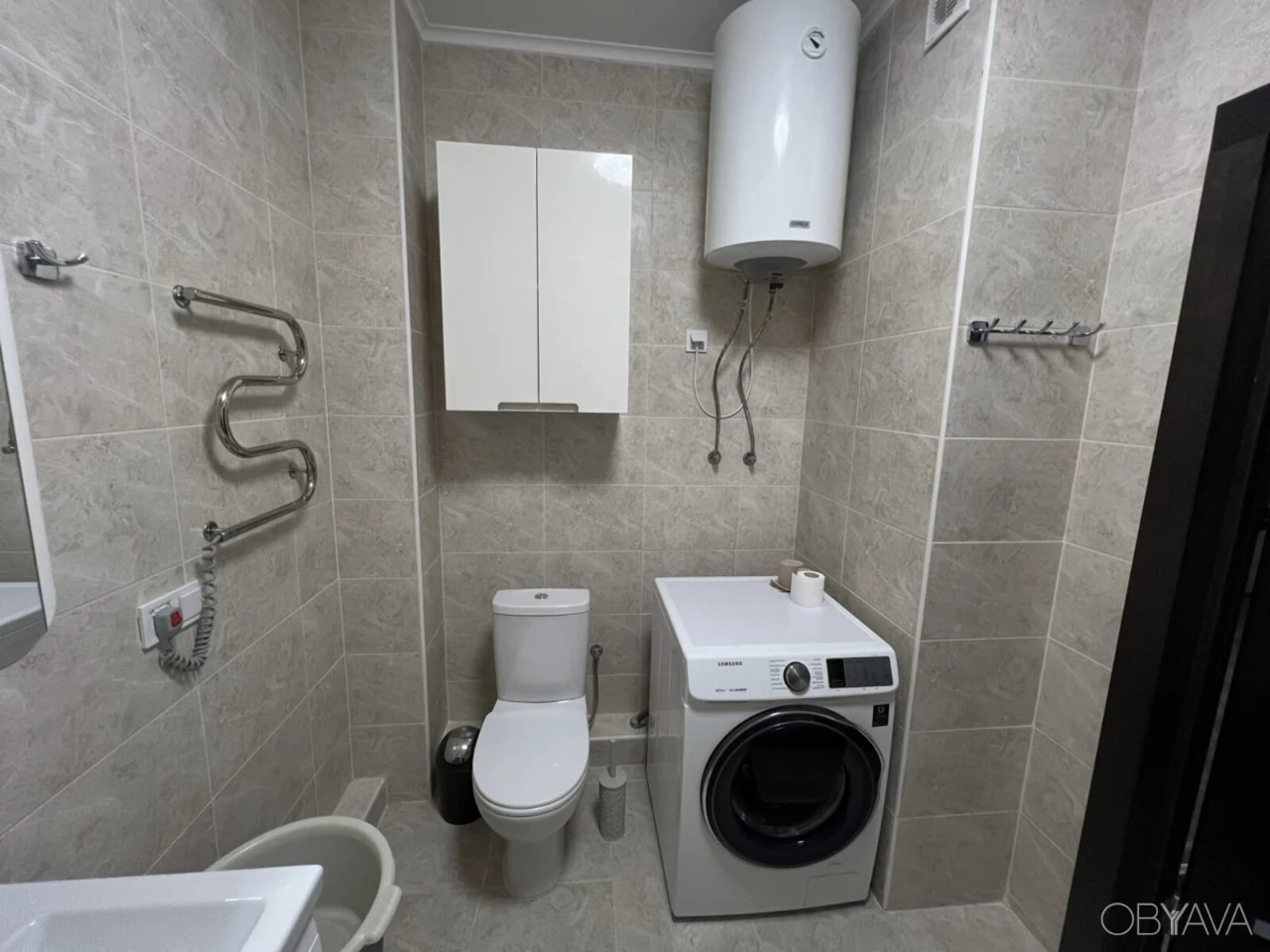 2-комнатная квартира, 77 кв.м