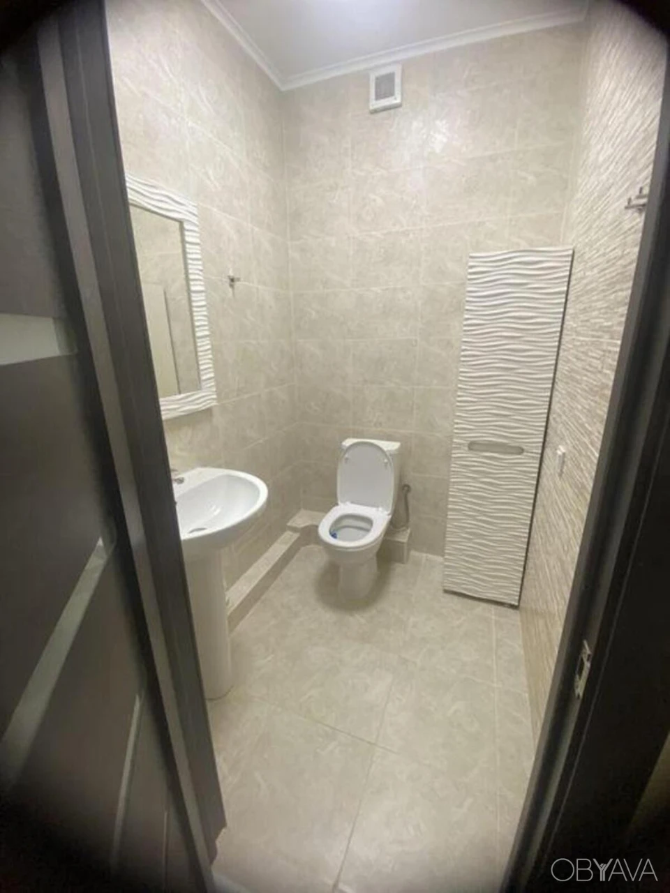 2-комнатная квартира, 77 кв.м
