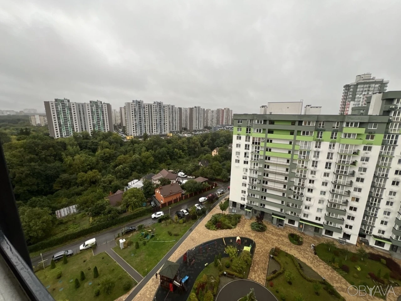 2-комнатная квартира, 77 кв.м