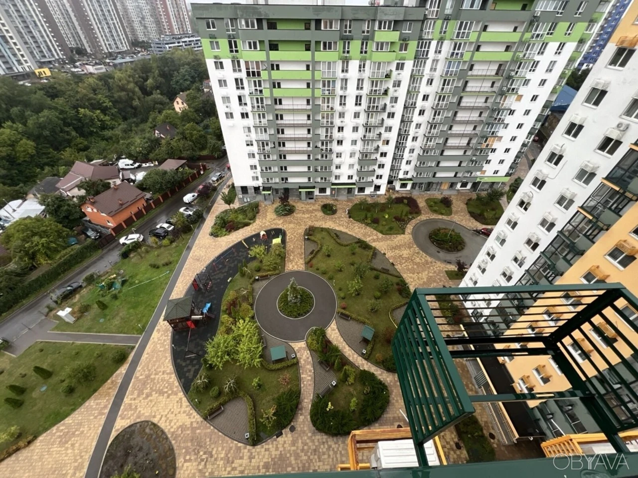 2-комнатная квартира, 77 кв.м