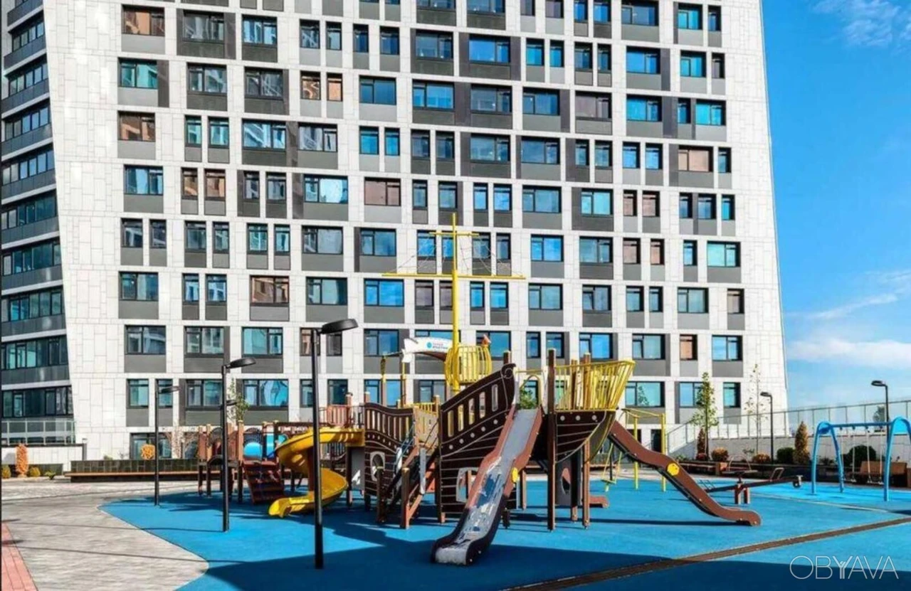 2-комнатная квартира, 78 кв.м