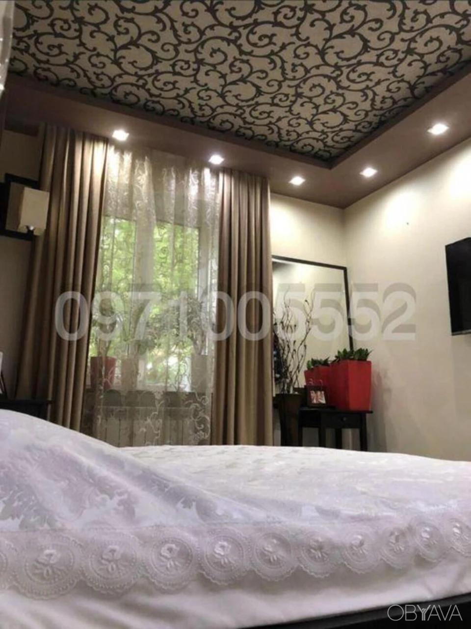 3-комнатная квартира, 57 кв.м