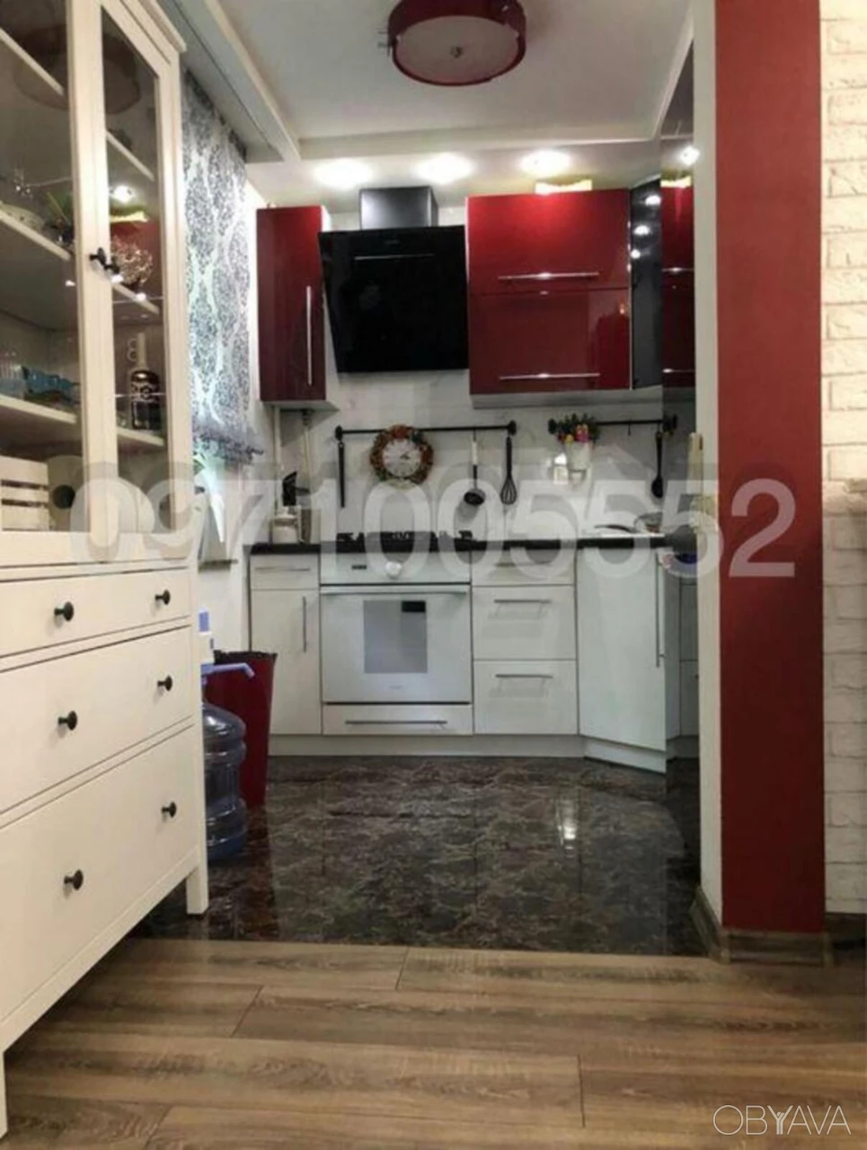 3-комнатная квартира, 57 кв.м