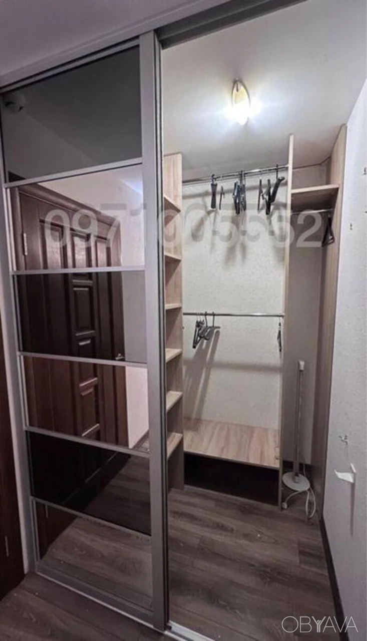 3-комнатная квартира, 57 кв.м