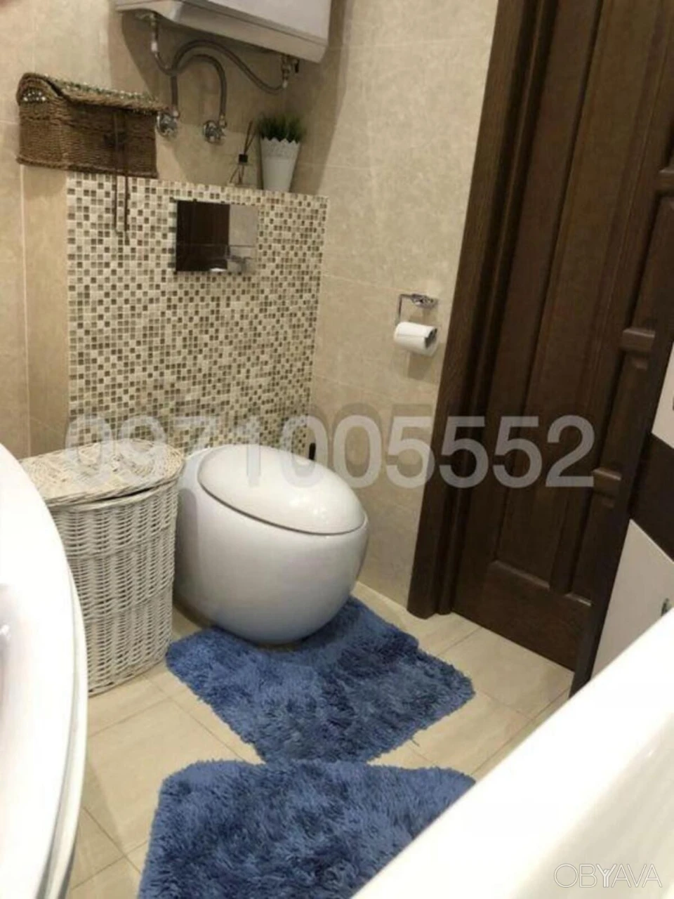 3-комнатная квартира, 57 кв.м