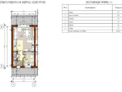 Продажа таунхауса в Старом городе