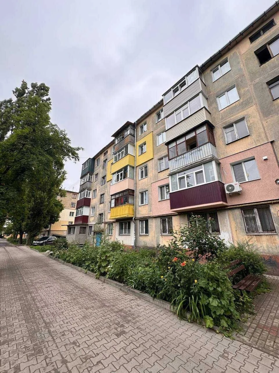 Продажа 2-комнатной квартиры в районе Химмистечко, рядом со 26 школой | $ 17 600