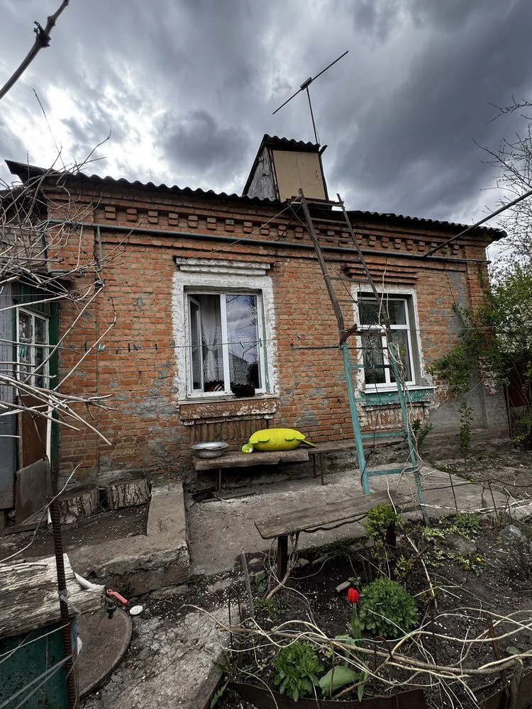 Часть дома на Озерной Балке