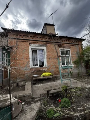 Часть дома на Озерной Балке