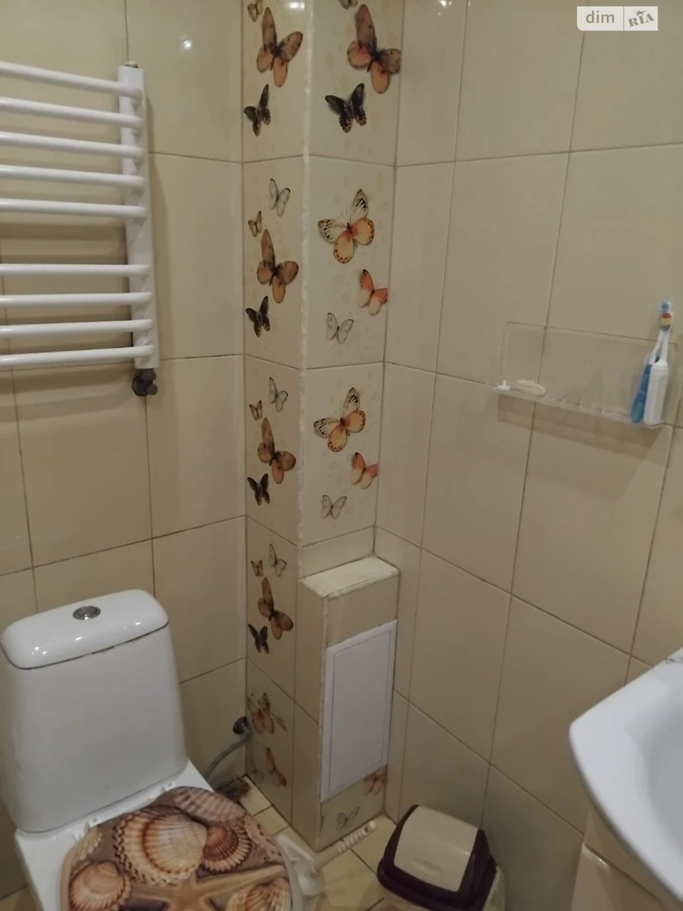 Long-Term Rental Apartment Sadgirsky