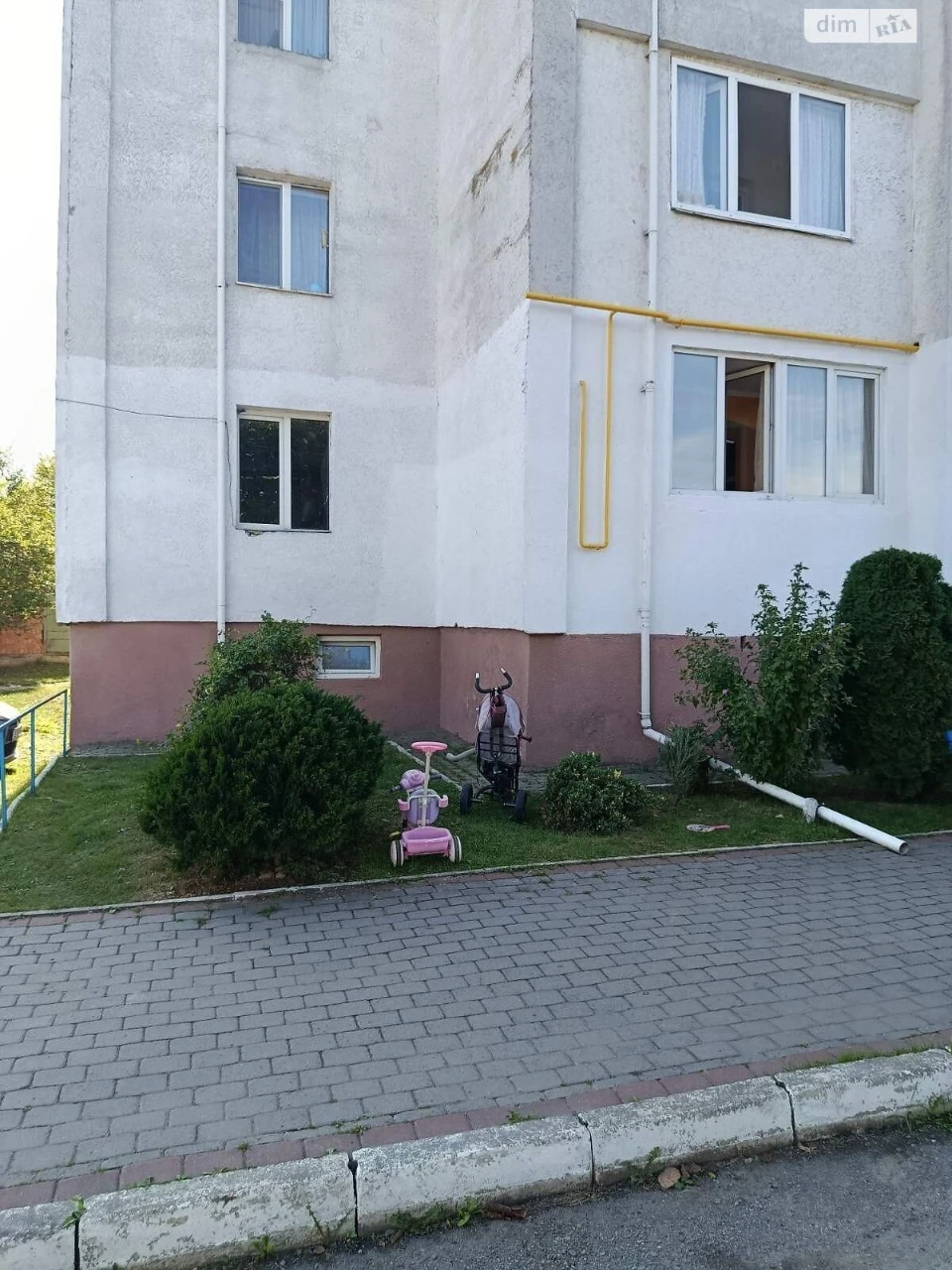 Long-Term Rental Apartment Sadgirsky