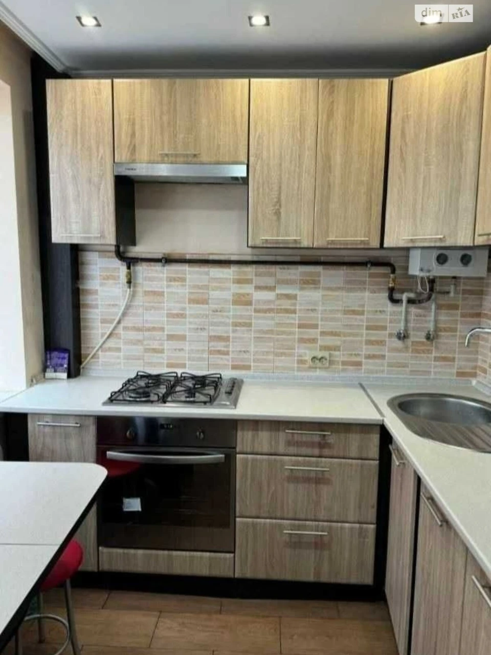 Long-Term Rental: Apartment in New World