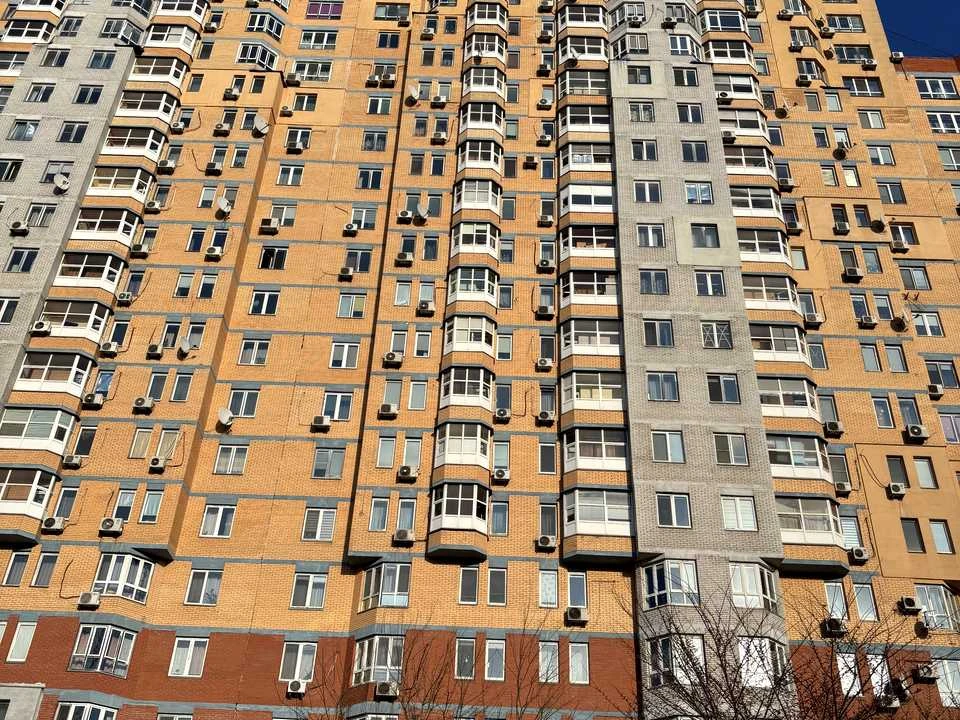 Apartment. Akademika Palladina Prospect