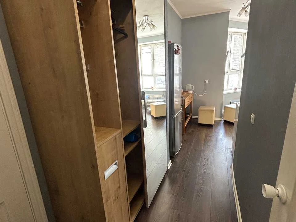 Apartment. Akademika Palladina Prospect