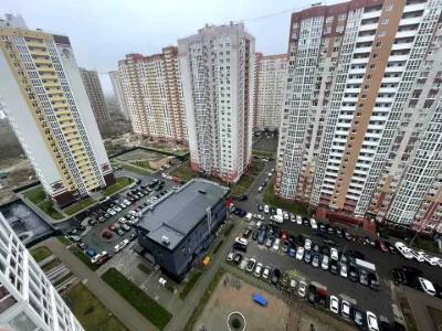 Квартира. Киев, улица Бориса Гмины