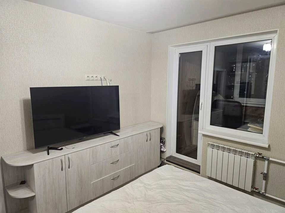 Apartment. Kyiv, Dragomannova st.