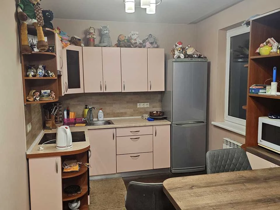 Apartment. Kyiv, Dragomannova st.