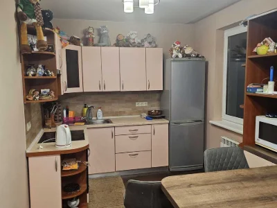 Apartment. Kyiv, Dragomannova st.