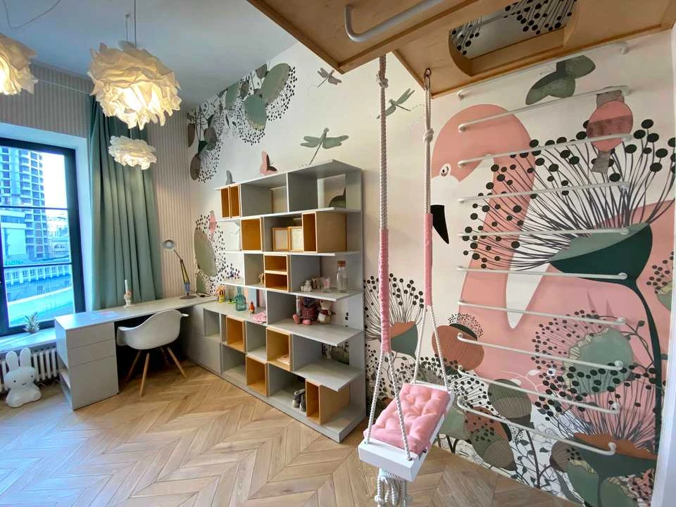 Apartment. Kyiv, V'yacheslava Lipinskogo Street.