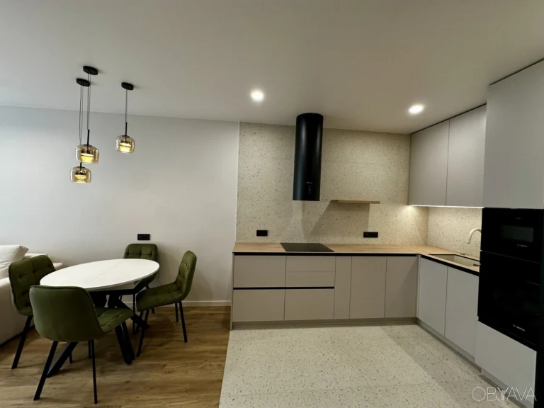 1-комнатная квартира, 55 кв.м