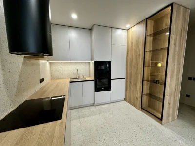 1-комнатная квартира, 55 кв.м