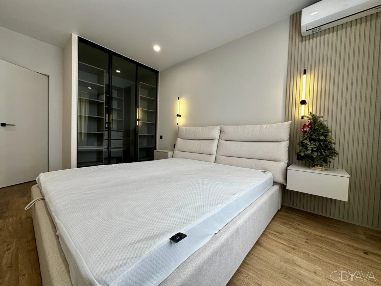 1-комнатная квартира, 55 кв.м