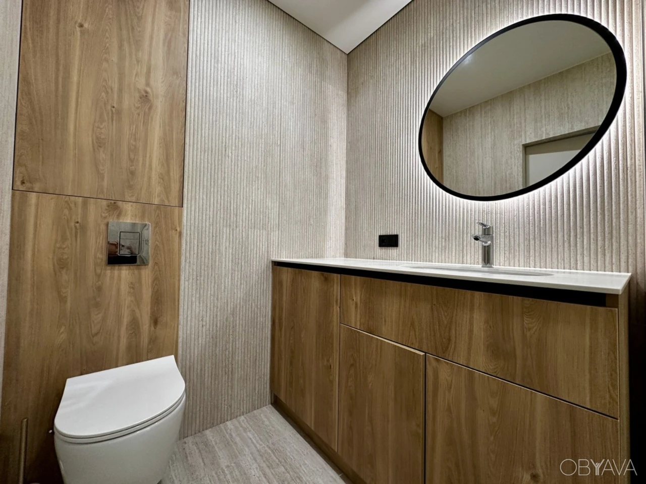 1-комнатная квартира, 55 кв.м