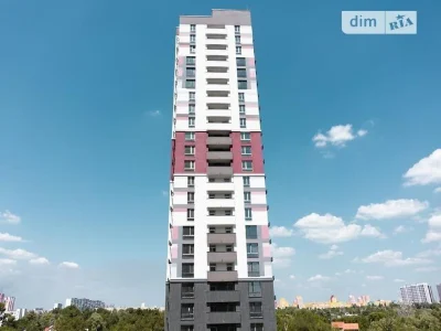 Sale of 2-room apartment 55.2 sq. m. on Ivana Kocherhy 2, apt. 2