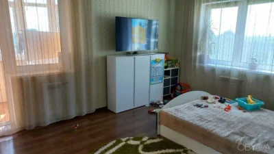 2-комнатная квартира, 71 кв.м