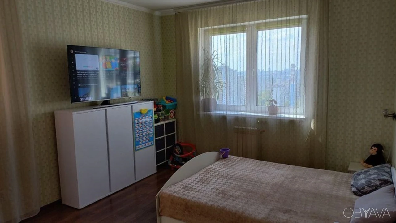 2-комнатная квартира, 71 кв.м