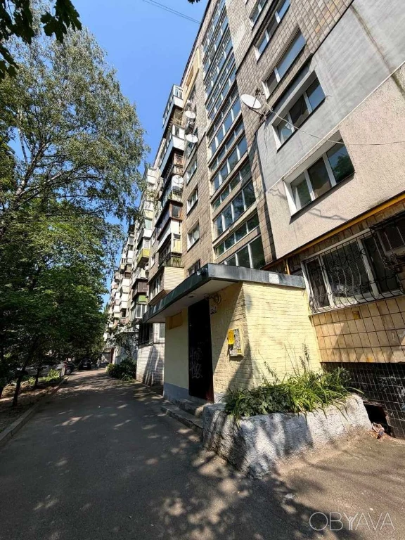2-комнатная квартира, 43 кв.м