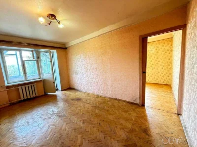2-комнатная квартира, 43 кв.м