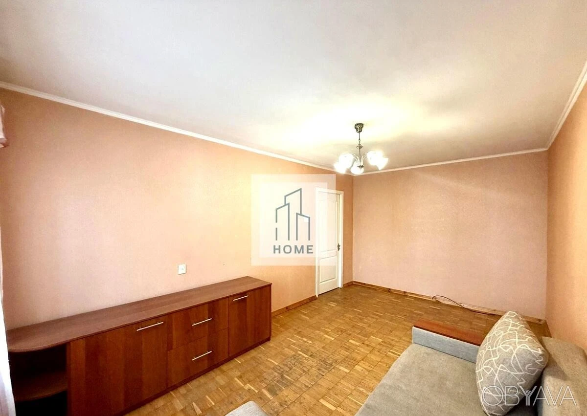 Двухкомнатная квартира, 50 кв.м